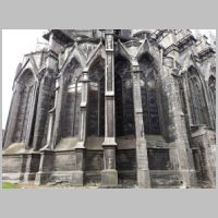 Cathédrale de Tournai, photo MONUDET, flickr,7.jpg